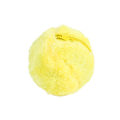 Cat chasing magic roller ball – activates on touch and rolls erratically