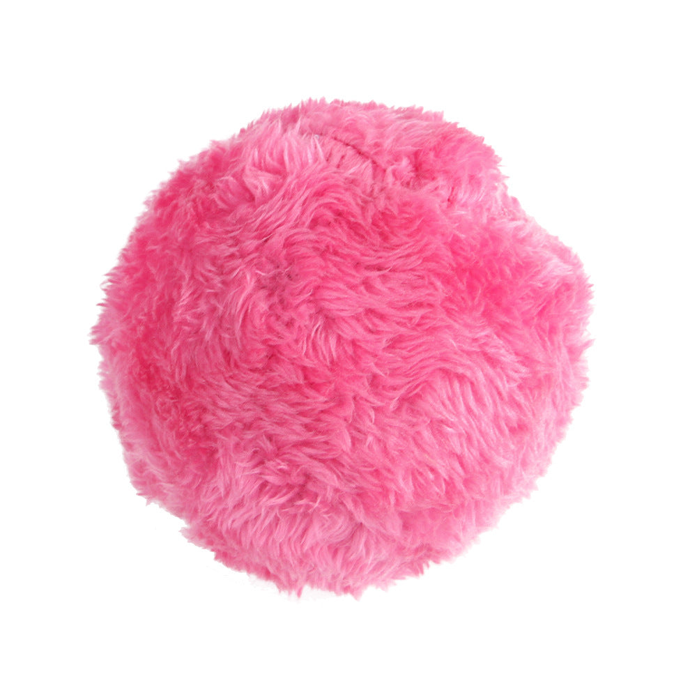 Two magic roller cat toy balls – running multiple balls creates more engaging play