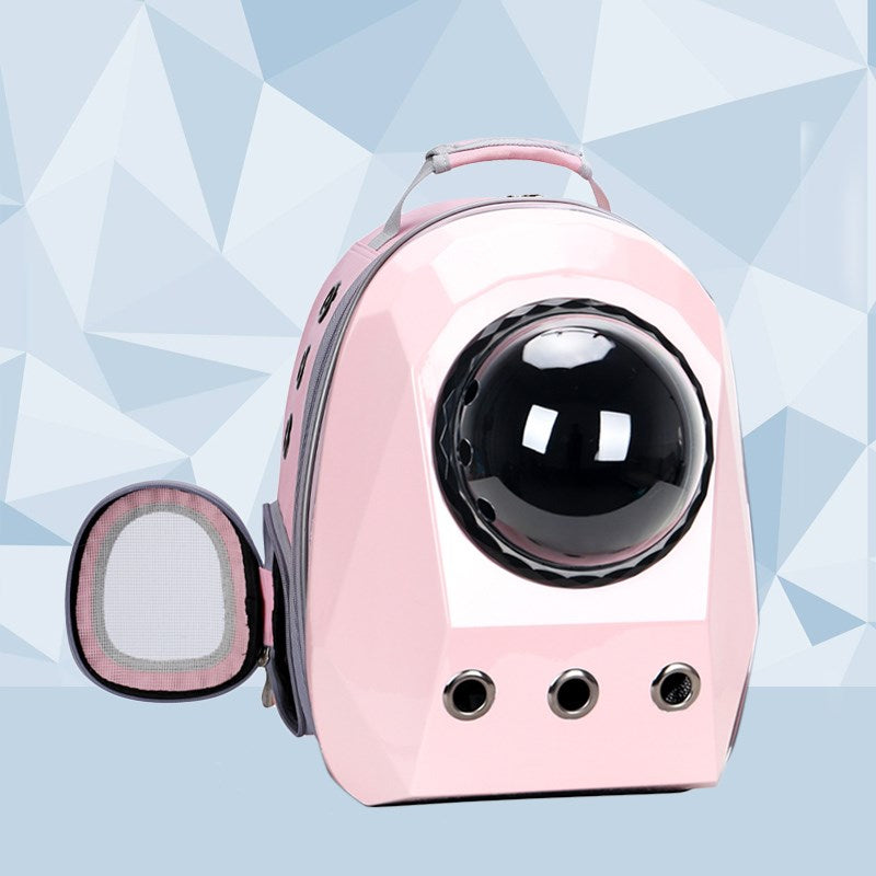 Cat carrier backpack dimensions and size guide for cats up to 5kg