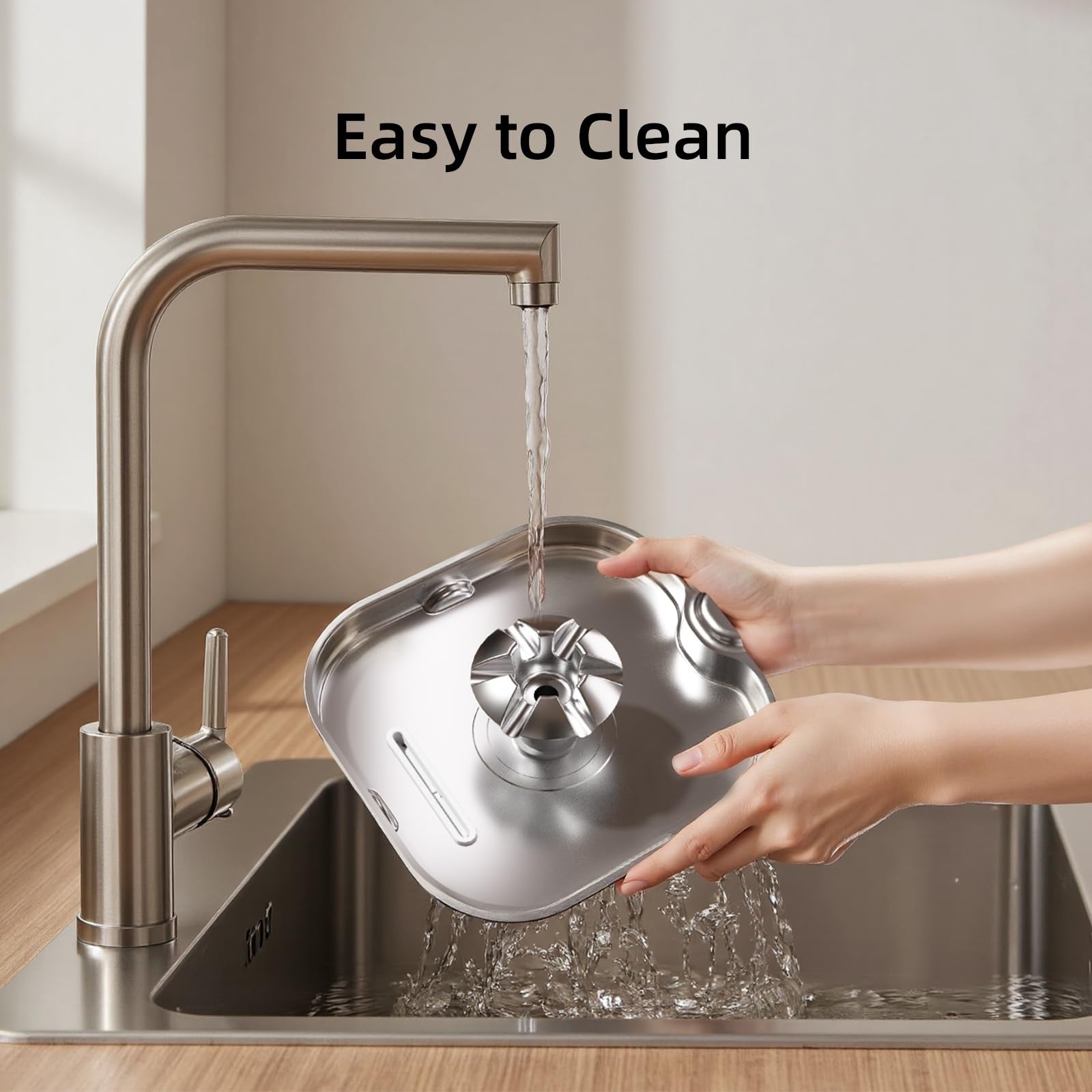 Cat water fountain pump under 25 dB – silent enough for bedrooms